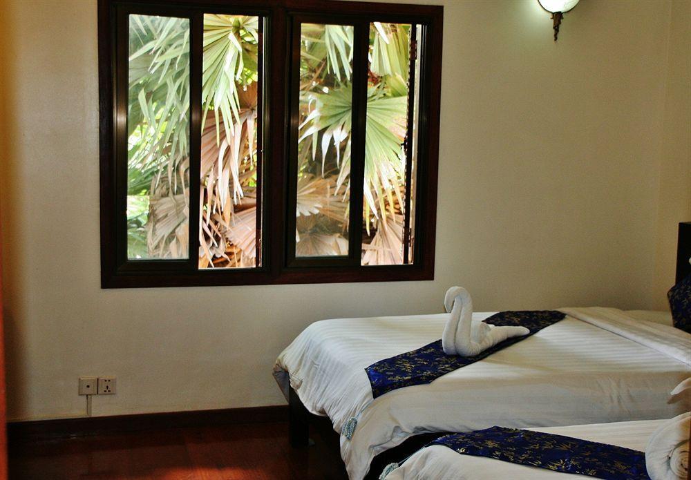 Golden Premier Villa Siem Reap Dış mekan fotoğraf