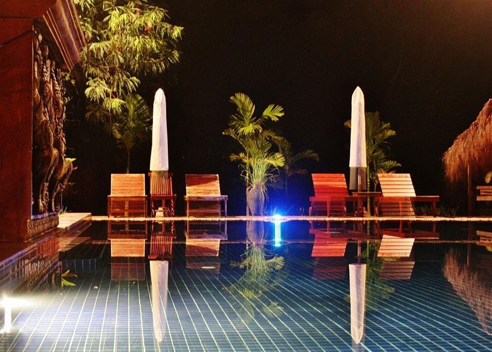 Golden Premier Villa Siem Reap Dış mekan fotoğraf