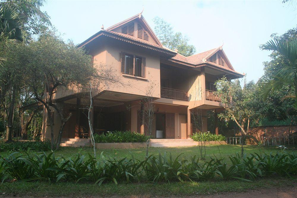 Golden Premier Villa Siem Reap Dış mekan fotoğraf