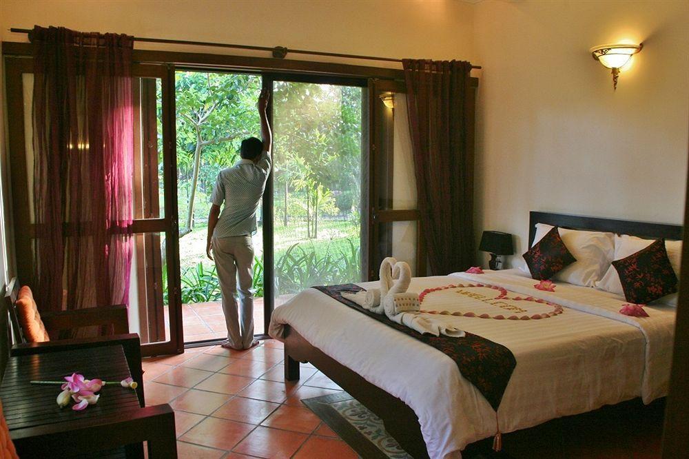 Golden Premier Villa Siem Reap Dış mekan fotoğraf