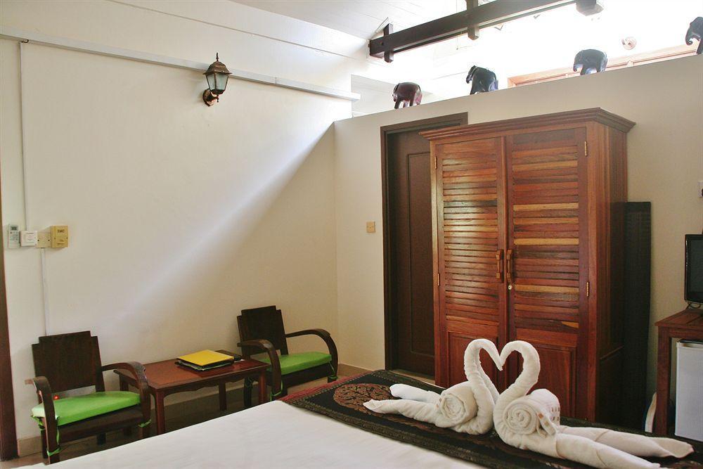 Golden Premier Villa Siem Reap Dış mekan fotoğraf