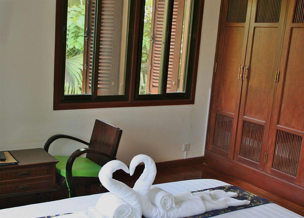 Golden Premier Villa Siem Reap Dış mekan fotoğraf