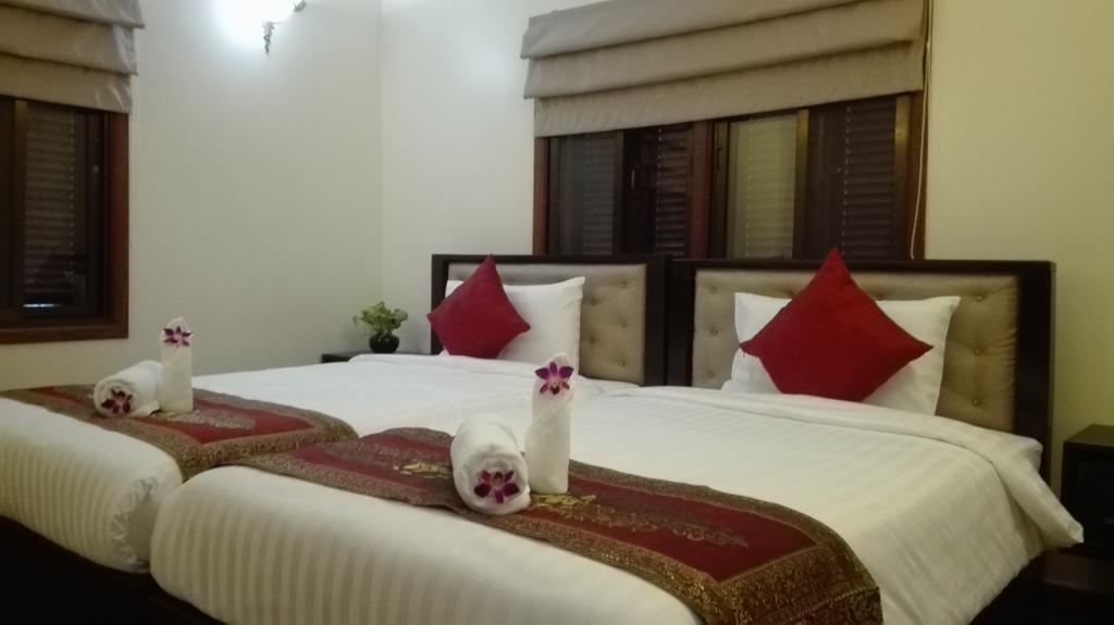 Golden Premier Villa Siem Reap Dış mekan fotoğraf