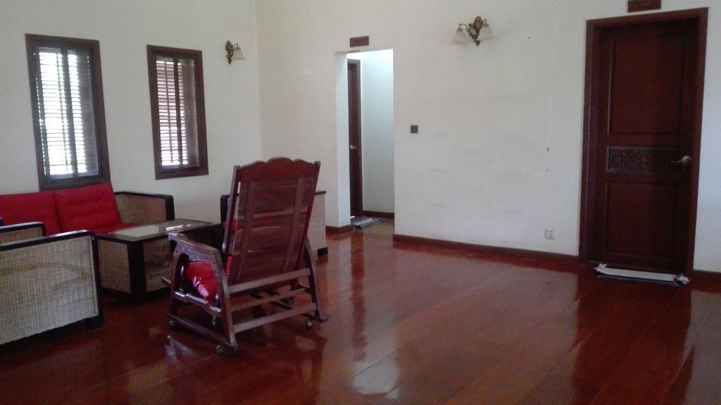 Golden Premier Villa Siem Reap Dış mekan fotoğraf