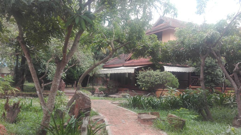 Golden Premier Villa Siem Reap Dış mekan fotoğraf