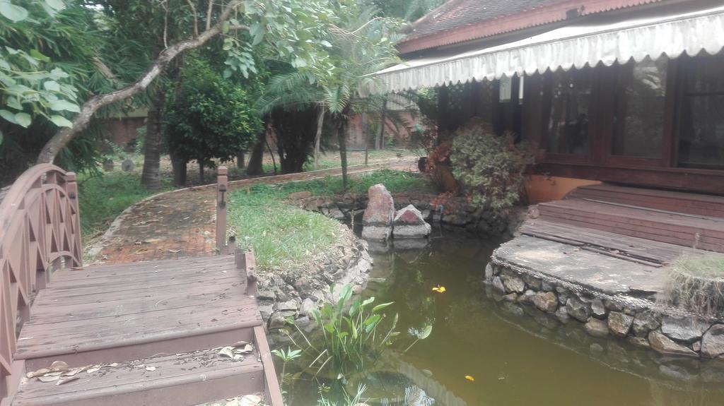 Golden Premier Villa Siem Reap Dış mekan fotoğraf