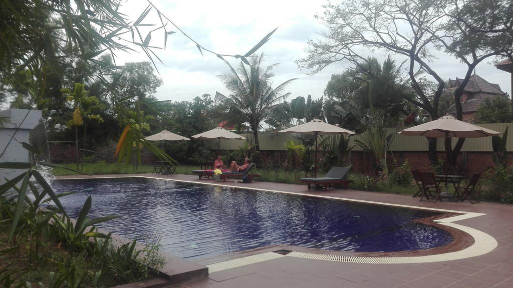 Golden Premier Villa Siem Reap Dış mekan fotoğraf